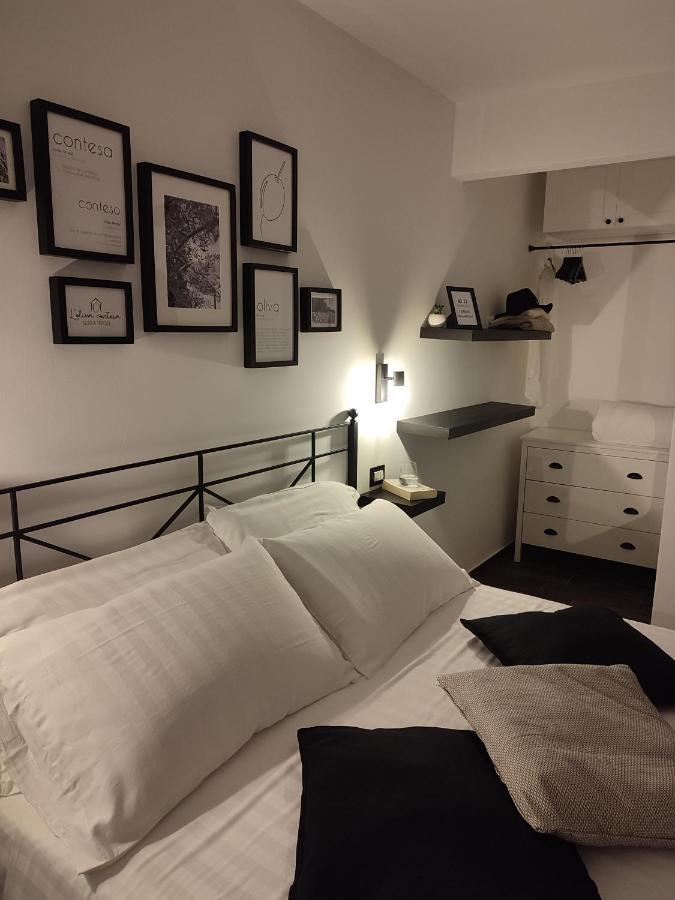L'Oliva Contesa - La Nera Apartamento Gaeta Exterior foto