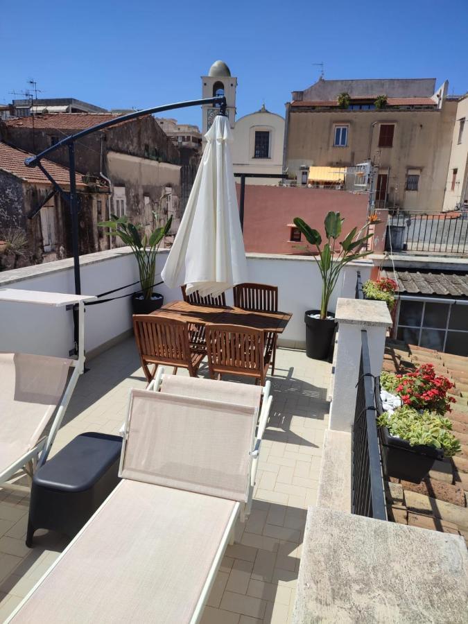 L'Oliva Contesa - La Nera Apartamento Gaeta Exterior foto